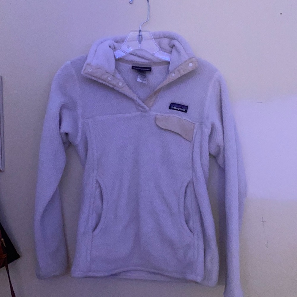 WOMENS PATAGONIA PULLOVER😌😌😌
